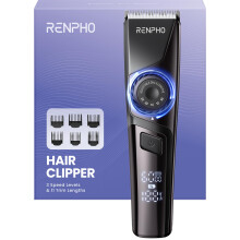 Hair Clipper Multifunctional, Trimmer for Men with 180 Minute Battery Life, Hair Trimmer with Ultra-Sharp Blades, Waterproof Precision Trimmer for