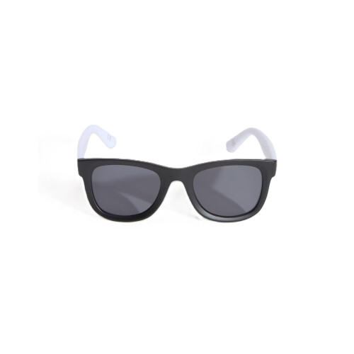 Vans Spicoli Sunglasses, Black and White 1