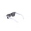 Vans Spicoli Sunglasses, Black and White 3