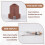 For -3 V3 Hotend Kit,Ceramic Heating Block Kit Fast Heating Thermal Conductivity Ceramics with Integrated Nozzle 3