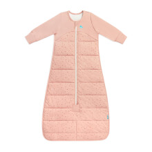 Love To Dream Sleep Bag, 18-36 Months - Pebbles Storm Blue | Long Sleeve, Lightweight Wearable Blanket & Quilt | 2.5 TOG Ideal for Winter & Autumn