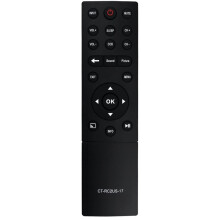 Ersatzfernbedienung CT-RC2US-17 für -Fernseher 55L421U, 55L621U, 65L621U, 32L221U, 43L621U, 49L621U