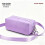 Carrying Case for  X6 Travel Vlog Camera Organizer Protective Portable Handbag 4