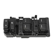 RHD Front Left Power Window Control 35750-TLY-U01 for City CR-V 19-23 Window Lift Button 35750TLYU01