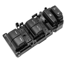 RHD Power Master Window Control 35750-TEA-Z31 for City CR-V 19-23 35750TEAZ31 2 AUTO Window Button