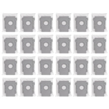 24 Pack Vacuum Replacement Bags for I7 I7+ I7Plus, I3 I3+ I4 I4+ I6 I6+ I8 I8+ Series
