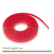 2Pack 495209 495207 Splinter Guard Strip Replacement for for FS/2 FS/2 KP Guide Rail for FSK Track Saw-5m