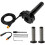 Full Twist Throttle 3 Pin, for  Style Ebike Throttle 12V-72V, Plug Adapter Cable for Macfox X1 1