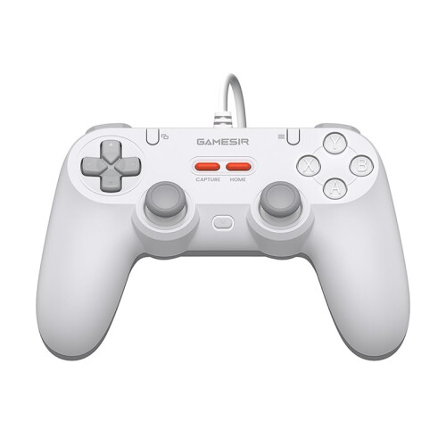 Tegenaria Lite Retro Wired Controller Gamepad with Hall Effect Joystick 1000Hz Polling Rate for  2 PC A