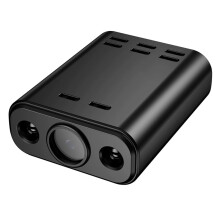 WIFI Camera HD Built-in Battery Human Tracking IP Remote Monitoring Camcorders IR Night Vision Body Protable Camera