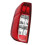 Taillight (Left) 26550-EB38A 26555-EB38B Suitable for  Frontier NAVARA D40 2005-2015 Models 1