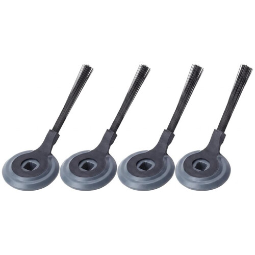 4-Pack Replacement Side Brushes for  ION Robot Vacuum Part 1171FK870