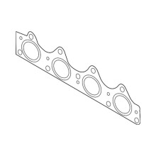 NEW for Rio Soul 2010-2020 Exhaust Manifold Gasket Heat Seal 28521-2B400