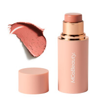- Baby Face Multiuse Cream Stick for Lips and Cheeks - Blush Stick in Nude Peach Shade - Contains Moisturising Jojoba Seed Oil, Coconut Oil and More -
