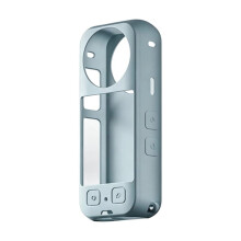 For X3 Silicone Case Protective Full Cover Shell Anti-Scratch Shockproof Camera Housing Sleeve Accessories B