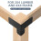 4 PCS Workbench Brackets Kit 3-Way Workbench Corner Brackets DIY Workbench Kit for Custom Workbench Work Table 4