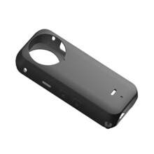 For X3 Silicone Case Protective Full Cover Shell Anti-Scratch Shockproof Camera Housing Sleeve Accessories A