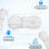 30 Pcs Catheter Stabilization Device for Secure and Comfortable Feeding Tube Management 3