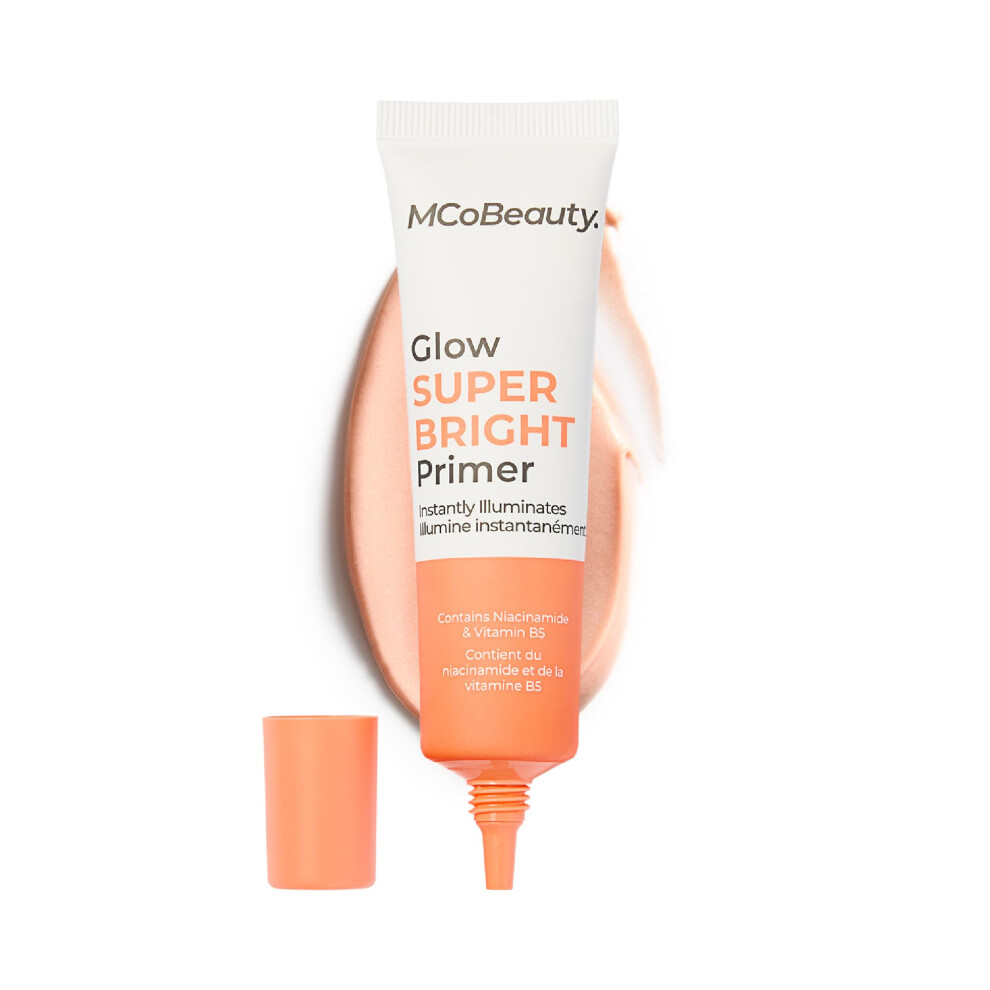 MCoBeauty Glow Super Bright 30 ml (Pack of 1), Primer - Image 2
