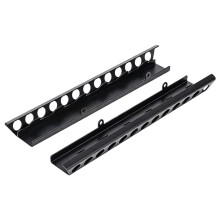 Set van Twee Roestvrijstalen Zijpedalen Inclusief Schroeven voor VP VS4-10/Pro 1/10 RC Crawler