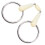 Double-Jointed Loose  Bit with Fruity Flavor Core for Horses -  Mouth Bits 2