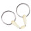Double-Jointed Loose  Bit with Fruity Flavor Core for Horses -  Mouth Bits 3