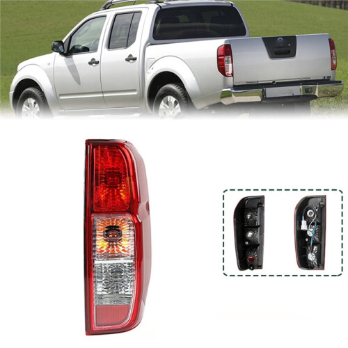 Taillight (Left) 26550-EB38A 26555-EB38B Suitable for  Frontier NAVARA D40 2005-2015 Models 1