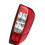 Taillight (Left) 26550-EB38A 26555-EB38B Suitable for  Frontier NAVARA D40 2005-2015 Models 4