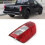 Taillight (Left) 26550-EB38A 26555-EB38B Suitable for  Frontier NAVARA D40 2005-2015 Models 3