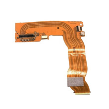 Flexkabelprintplaat met IC voor de Achterklep van de voor 550D DSLR-Camera, Reparatieonderdelen