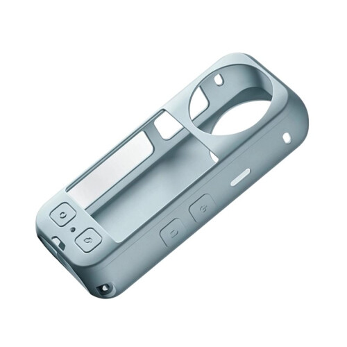 For  X3 Silicone Case Protective Full Cover Shell Anti-Scratch Shockproof Camera Housing Sleeve Accessories B 1