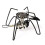 Single Burner, Cb Tank, Group, Camping, Modulating Stove, One-Piece Cassette Stove,with Ignition Auxiliary Device 4