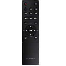 Ersatzfernbedienung CT-RC2US-18 für  TV CT-RC2US-18 Fernbedienung