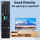 Replace TB-619-B Remote Control for  TV TB-619-B Remote Control 5
