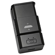 Cargador de Batería de Botón de Litio Tipo C Recargable para LIR1620 2032 2477 2450 Cargador de Control Remoto de Llave de Coche Universal con LED