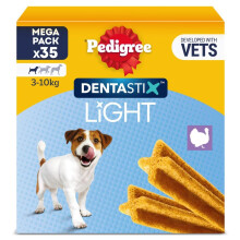Dentastix Light 35 Sticks Dental Chews Small Dog