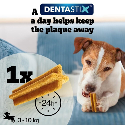 Pedigree Dentastix Light 35 Sticks Dental Chews Small Dog 2