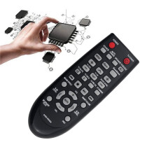 AH59-02545A Replac Remote for Sound Bar HW-F750 HW-F750/ HW-F751 HW-F751/XS HW-F751/XU HW-F751/XE HWF750