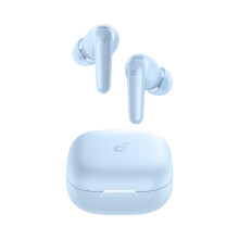 P31i by Anker, Real-Time Adaptive Noise Cancelling, Hi-Res Sound, Wireless Bluetooth Earbuds, Translation Earbuds, 50H Playtime, Wireless Earbuds,