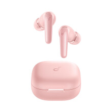 P31i by Anker, Real-Time Adaptive Noise Cancelling, Hi-Res Sound, Wireless Bluetooth Earbuds, Translation Earbuds, 50H Playtime, Wireless Earbuds,