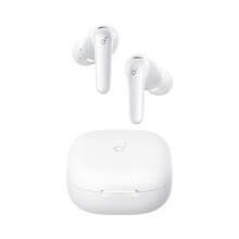 P31i by Anker, Real-Time Adaptive Noise Cancelling, Hi-Res Sound, Wireless Bluetooth Earbuds, Translation Earbuds, 50H Playtime, Wireless Earbuds,