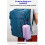 Carrying Case for  X6 Travel Vlog Camera Organizer Protective Portable Handbag 10