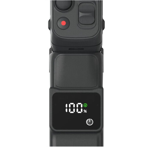 Adapter for   Ultra to Use  Pocket Battery Handle Type-C Power Converter Extended Shooting Runtime Vlog 1