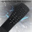 Replace CT-90384 Remote Control for  TV CT-90384 Remote Control 4
