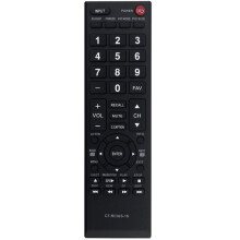 Ersatzfernbedienung CT-RC1US-16 für  LCD-Fernseher 55L310U, 28L110U, 65L350U, 40L2400, 40L5200U, 40SL412U, 40L1400U, 40E210X