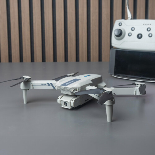 FPV101 SD FPV Wi-Fi Secure PSTI Foldable Remote Control Quadcopter Drone 1