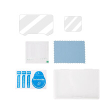 Tempered Film for Pro Protective Film for Lens & Screen Scratch Resistant Tempered Glass