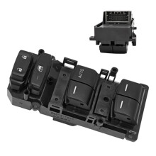 Interruptor de Control de la Ventana Eléctrica Delantera Izquierda RHD 35750-TLY-U01 para   City CR-V 19-23 Botón de Elevación de Ventana