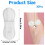 30 Pcs Catheter Stabilization Device for Secure and Comfortable Feeding Tube Management 6