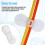 30 Pcs Catheter Stabilization Device for Secure and Comfortable Feeding Tube Management 5